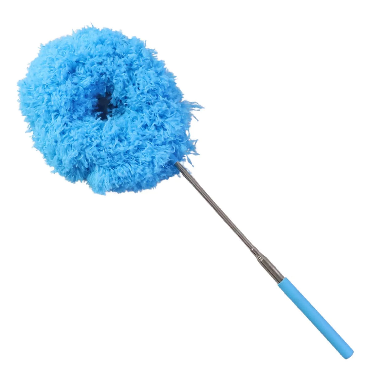Extendable Microfiber Cleaning Duster – 83.5 cm Soft Round Head