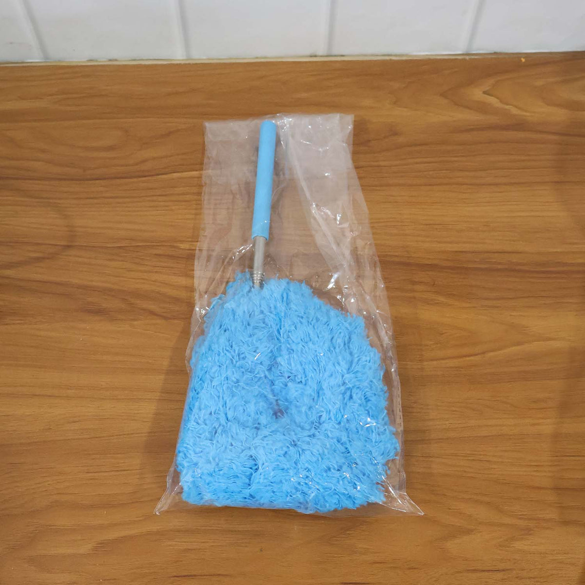 Extendable Microfiber Cleaning Duster – 83.5 cm Soft Round Head