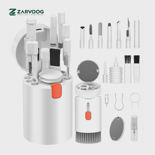 20-in-1 gadget cleaning kit – promo video