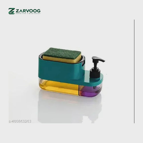 3-in-1 kitchen soap dispenser – promo video